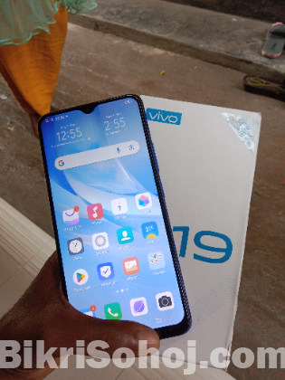 Vivo y19 8+256GB